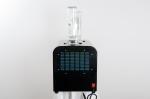 Fashionable Double Tank Alcohol Chiller Machine Customized Sticker For Bars /