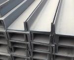 301 U Section Channel Hot Rolled Stainless Steel Length 8000mm
