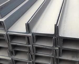 China 316 304 Stainless 201 C U Channel Trim For Construction H 50mm wholesale