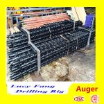 China Multi-function MGJ-50LZ Crawler Foundation Engineering Earth Auger
