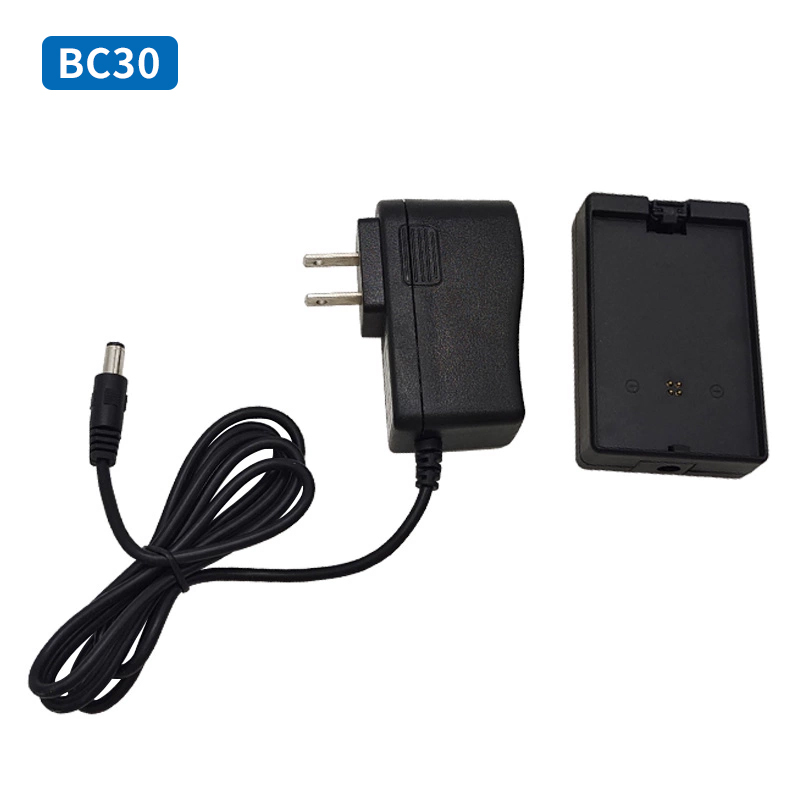 Hi-Target Total Station Battery Charger ZTS121/420R Huaxing HTS221 Measuring Instrument BT10/30/BC20