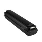 In-Frame Li-Ion E-Bike Battery 48V 10.4ah 13s5p Black 30A PCB Protection