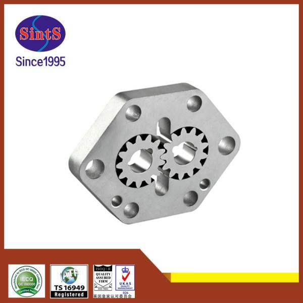 Complex Precision Auto Parts OEM Oil Pump Gear Sheell Sprockets