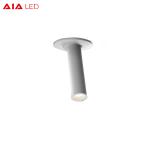 Modern recessed different size mounted new item 7W round led spot light for