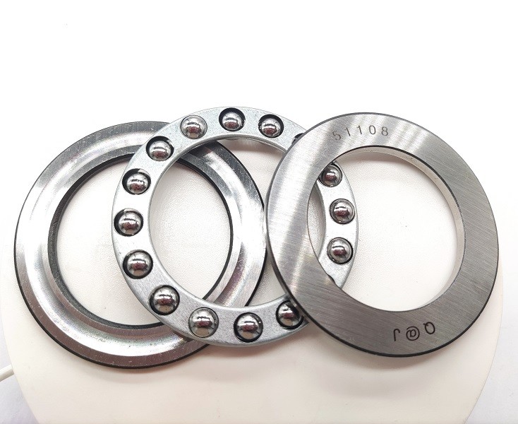 51116/51117/51118/51200 Stainless Thrust Bearing Single Direction Bearing