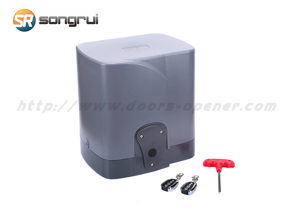380V 2000KG 750W AC Motor Sliding Driveway Gate Opener