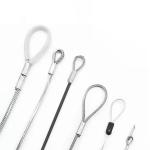 Stainless Steel Wire Rope Sling for Lifting and Construction