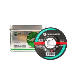 China Masonry Stone Brick Block 4.5 Inch Concrete Cutting Discs wholesale