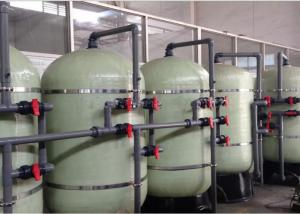 China Automatic / Manual Ion Exchange Equipment Water Softened Filter wholesale