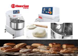 China 75KG Heavy Duty Dough Mixer Machine 200L Efficient Durable Iron Steel Material wholesale
