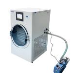 8 Tray Vacuum Freeze Dryer Vacuum Food Dryer Home 220 Volt