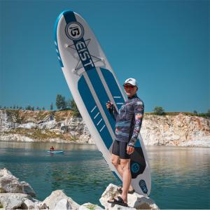 China Inflatable Stand Up Board Surfing Accessories Softtop Surfboard wholesale