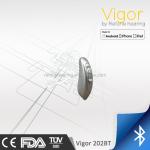 Vigor 202 Bluetooth Hearing Aids Android Smartphone Controlled
