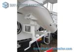 Forland Times Kingkong Small Concrete Mixers 6 Wheeler Cement Mix Truck 3 M3