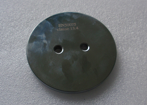 EU Standard Plug Socket Tester EN50075 Gauge And Apparatus