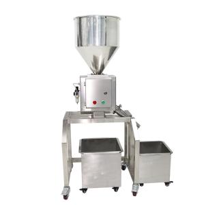 China 250KG/HR 5S Plastic Granules Needle Metal Detector wholesale