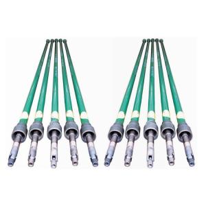 China Wear Resistant Oilfield Production Equipment Sucker Rod Pump Anti Corrosion wholesale