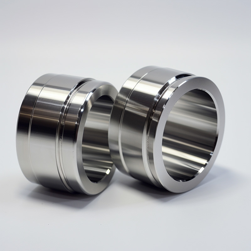 Stainless Steel CNC Customized High Precision Machining CNC Turning Metal Parts