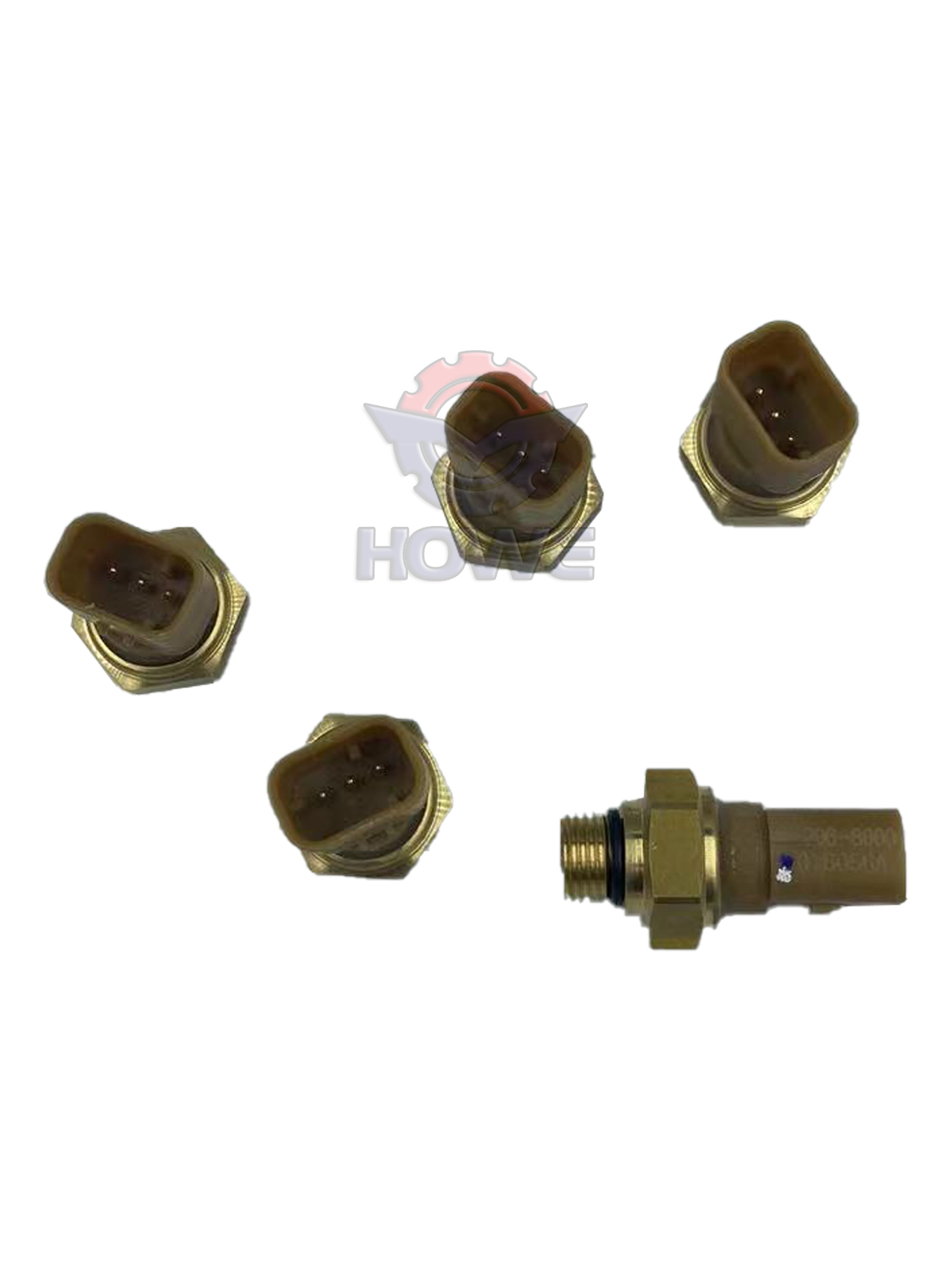 E325D Excavator Spares Pressure Switch Sensor 298-8060 For After Service Online Support