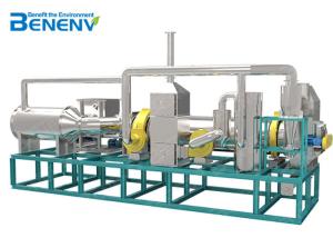 China Municipal Industrial Rotary Dryer Low Energy Consumption Low Carbon Emissions wholesale
