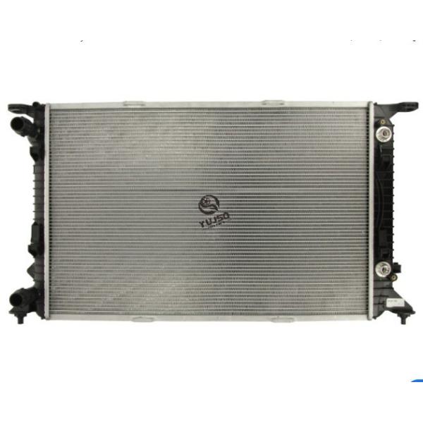 Audi A4 A5 Q5 Aluminum Radiator OEM 8K0121251AJ 1-Year Warranty