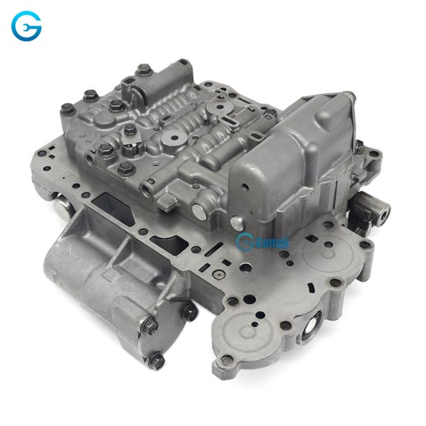 Hot Selling U340E U341E U341F U540E Valve Body for Celica GT Corolla Matrix Scion Yaris Aluminium Alloy Body