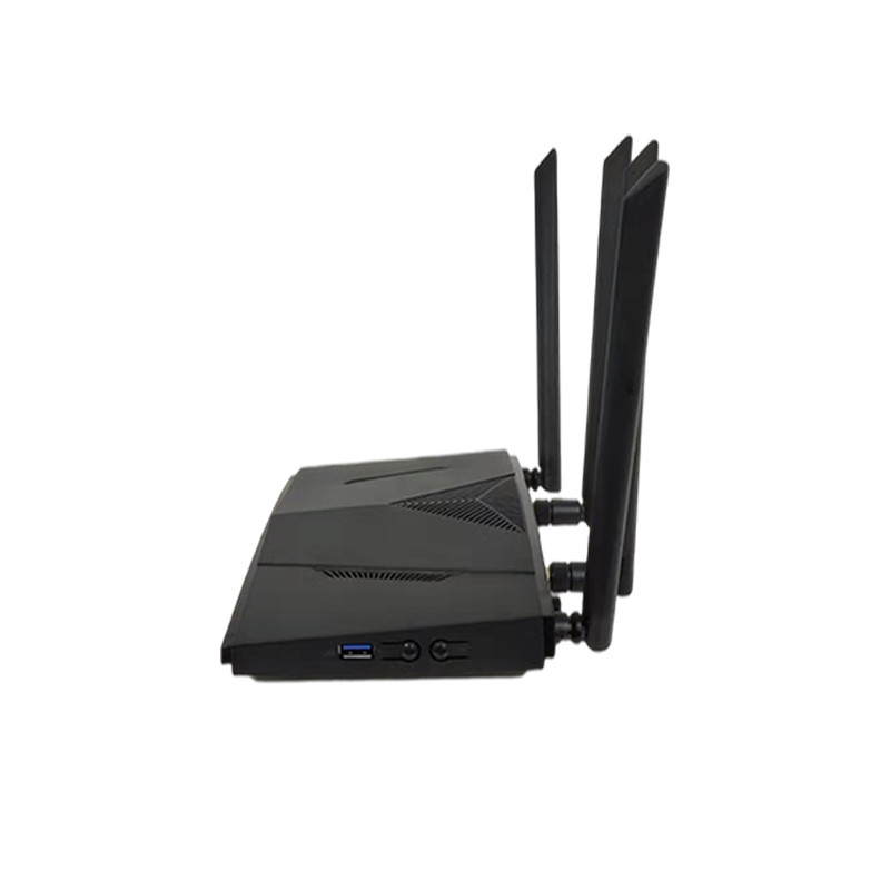 Portable 4G 5G Routers 4g Wifi Router 1200Mbps WPS VOIP VOLTE Function