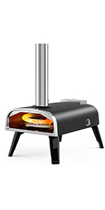 outdoor pizza oven