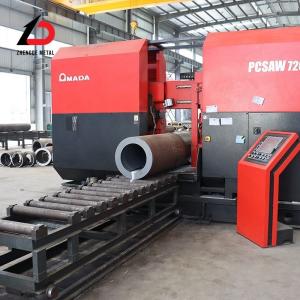 China Precision Seamless Carbon Steel Pipe St52, St35, St42, St45, X42, X52 Hot Rolled wholesale