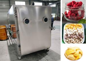 China Industrial Freeze Dryer Machine Food Lyophilizer Equipment wholesale