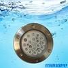 Waterproof Submersible Led Fountain Lights 316 Stainless Steel
