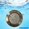 Waterproof Submersible Led Fountain Lights 316 Stainless Steel