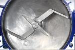 Container Dry Powder Mixing Machine Industrial Dry Powder Mixer