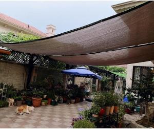 China Customizable UV Sail Finishing HDPE Shade Cloth With Strong Tensile Strength wholesale