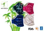 Anti - Resistant Reusable Bamboo Training Pants Machine Washable Style Founded