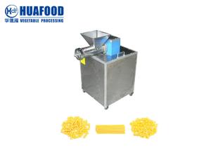 China 30kg/hr Automatic Food Processing Machines Instant Macaroni Making Machine wholesale