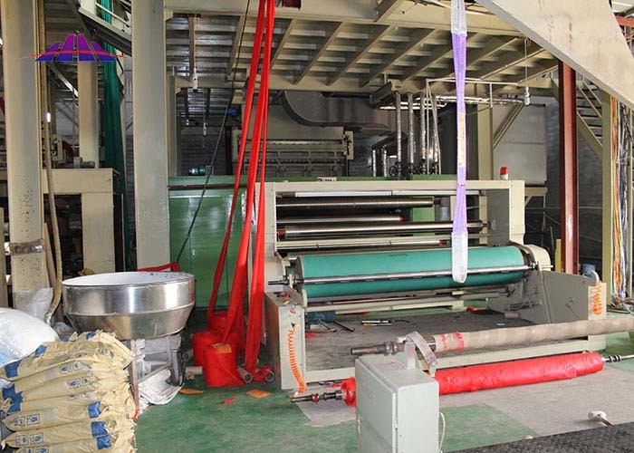 PP Non Woven Fabric Making Line