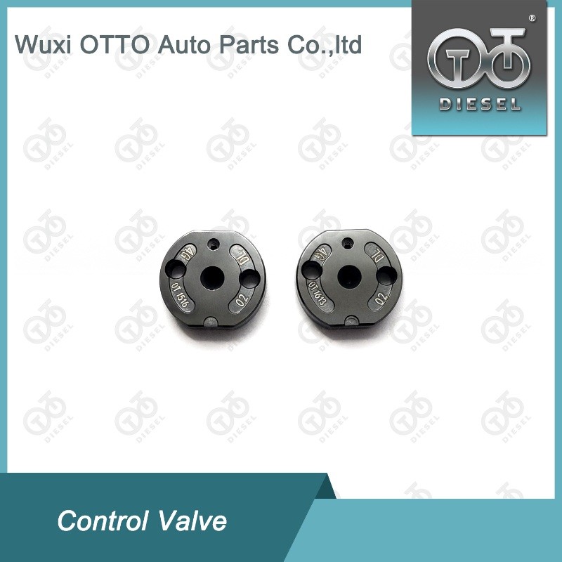 Denso Injector Parts Control Valve 02# For Optimal Functionality
