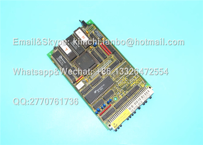 RL700 A37V107870 circuit board used with code printing machine parts