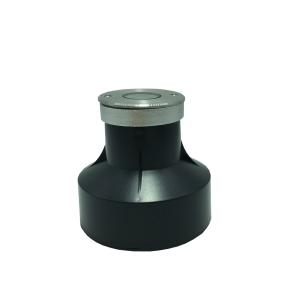 China Warm White 2700K IP68 SS316 3W LED Underwater Pool Lights wholesale