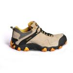 Shengjie Unisex Microfiber Leather Upper Mesh Slip Resistant Rubber Outsole