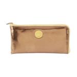 EN17 20x2x10cm Ladies Genuine Leather Wallets Zipper Change TPCH Saffiano