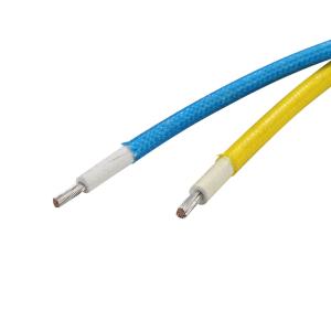 China UL3122 Silicone Braided Wire for House Appliance Wiring wholesale
