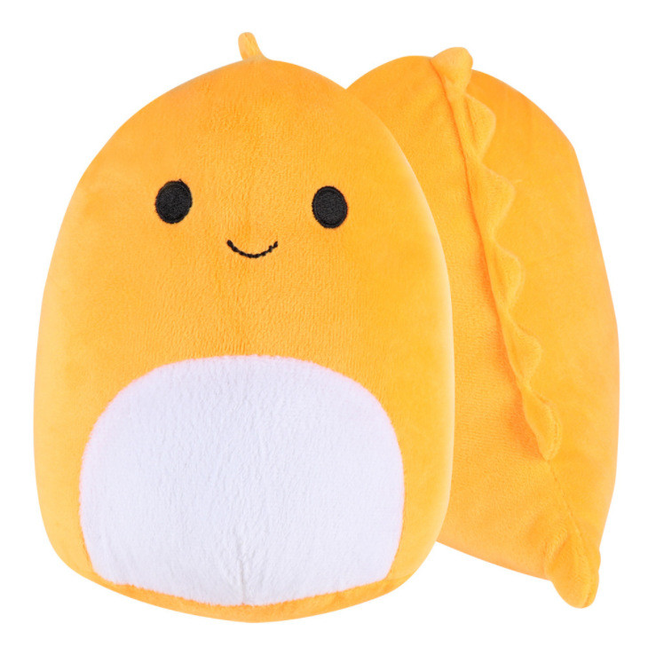 EN71 Skin Friendly 25cm Dinosaur Stuffed Toy With PP Cotton Filling
