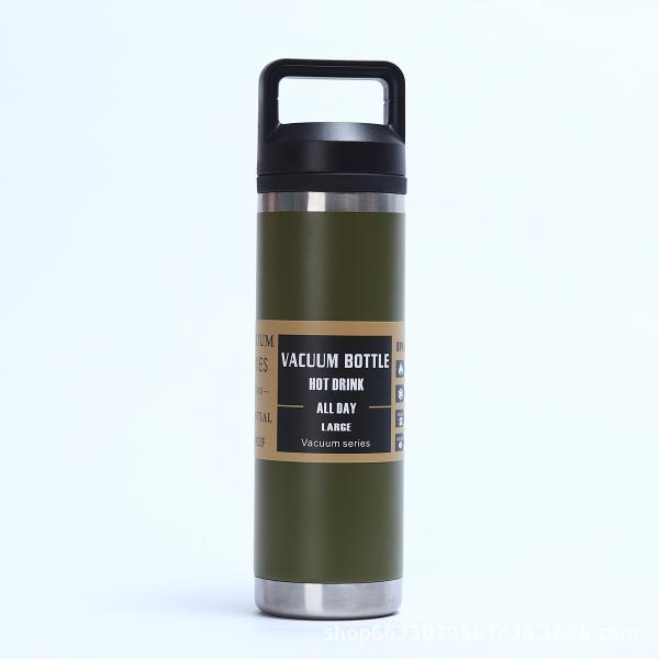 20OZ /28OZ /40OZ Vacuum Insulated Stainless Steel Double Wall Water Bottle,High