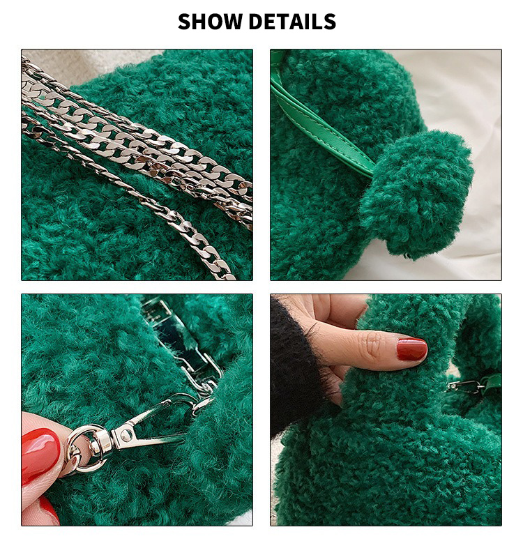 2024 Women's Tote Bags with Large Capacity and Small Jelly Set Made of PU Material