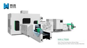 China Fabric Manufacturing Machine wholesale