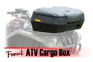 China Black 250cc ATV Front Box wholesale