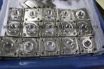 Plate Plastic Injection Machine Parts A5052 Material Anodizing