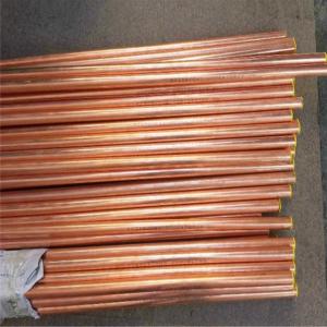 China Bending Copper Straight Coil 800mm For Plumbing Refrigeration wholesale